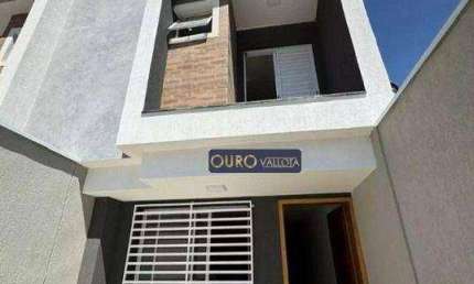 Sobrado com 2 dormitórios à venda, 85 m² por R$ 530.000 - Vila Formosa - São Paulo/SP