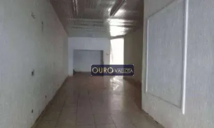 Terreno comercial à venda na Avenida Paes de Barros, Mooca, São Paulo