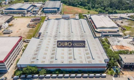 Barracão / Galpão / Depósito para alugar na Vila Industrial, Mogi das Cruzes 