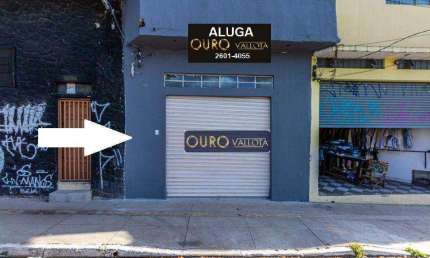 Salão para alugar, 100 m² por R$ 2.983,12/mês - Vila Regente Feijó - São Paulo/SP