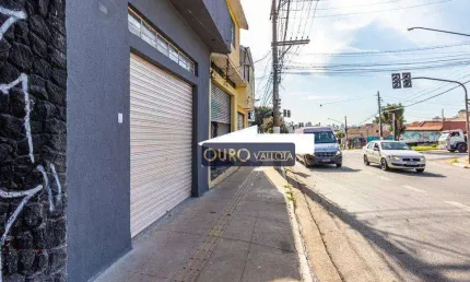 Salão à venda, 100 m² por r$ 530.000,00 - sapopemba - são paulo/sp