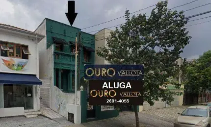 Sobrado para alugar, 300 m² por R$ 10.067,60/mês - Ipiranga - São Paulo/SP