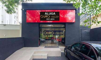 Salão para alugar, 215 m² por R$ 13.041,60/mês - Vila Mariana - São Paulo/SP