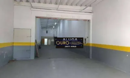 Galpão para alugar, 247 m² por r$ 11.003/mês - vila prudente - são paulo/sp