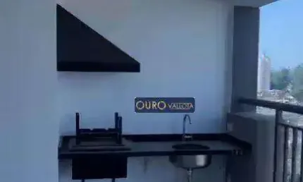 Apartamento com 3 quartos à venda na Avenida do Oratório, Vila Independência, São Paulo