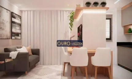 Apartamento com 2 dormitórios à venda, 40 m² por R$ 279.000,00 - Vila Formosa - São Paulo/SP