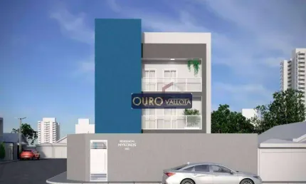 Apartamento com 2 dormitórios à venda, 43 m² por R$ 280.000,00 - Vila Carrão - São Paulo/SP