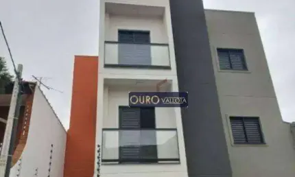 Apartamento com 2 dormitórios à venda, 36 m² por R$ 260.000,00 - Mooca - São Paulo/SP