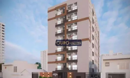 Apartamento com 1 dormitório à venda, 27 m² por R$ 213.000,00 - Vila Alpina - São Paulo/SP