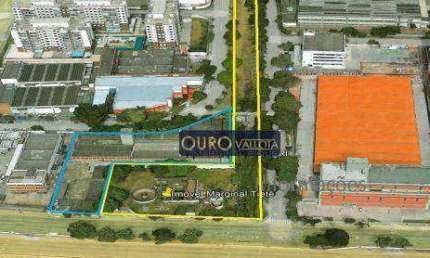 Terreno à venda, 10000 m² por R$ 50.000.000,00 - Campo Belo - São Paulo/SP