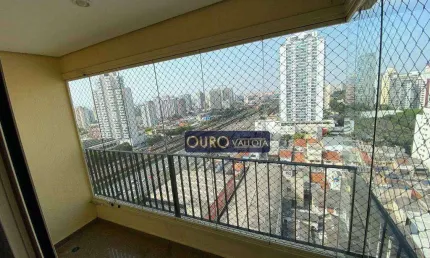 Apartamento com 3 dormitórios - tatuapé - são paulo/sp