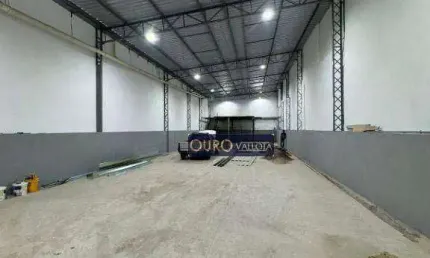 Barracão / Galpão / Depósito com 1 sala para alugar na Rua dos Ciclames, Vila Lucia, São Paulo