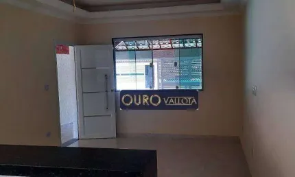 CASA NA PRAIA GRANDE COM CHURRASQUEIRA E 107M² | HÁ 5 MINUTOS DA PRAIA.
