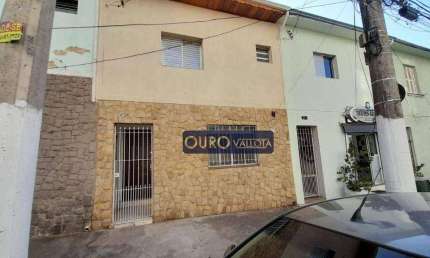 Casa com 2 quartos para alugar na Rua Ibitinga, Mooca, São Paulo