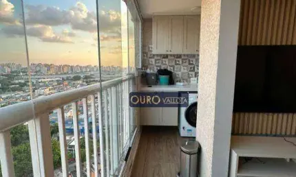 Apartamento com 2 quartos à venda na Rua Francisco Rossano, Vila Califórnia, São Paulo