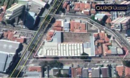 Galpão à venda, 4664 m² por R$ 17.500.000,00 - Vila Nova - Campinas/SP