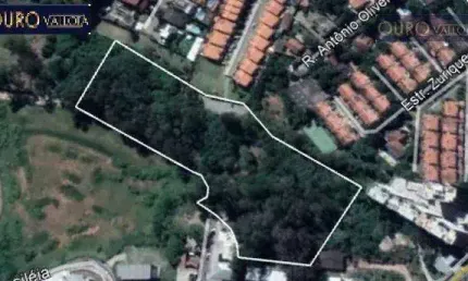Terreno comercial à venda na Rodovia Raposo Tavares, Vila Santo Antônio, Cotia
