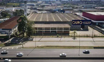 Barracão / Galpão / Depósito para alugar na Rua Demerval Lobão, Bonsucesso, Guarulhos