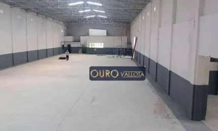 Barracão / Galpão / Depósito com 5 salas para alugar na Avenida Mazzaropi, Aricanduva, São Paulo