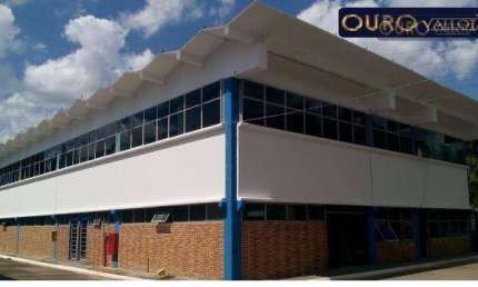 Galpão à venda, 5523 m² por R$ 16.000.000,00 - Vila Maringá - Jundiaí/SP