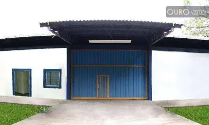 Galpão para alugar, 4828 m² por r$ 130.500,00/mês - jardim arapongas - guarulhos/sp