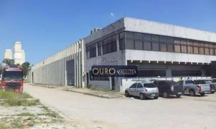 Galpão para alugar, 3000 m² por R$ 265.000,00/mês - Vila Metalúrgica - Santo André/SP