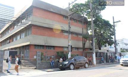 Prédio para alugar na Rua Rubens Meireles, Barra Funda, São Paulo
