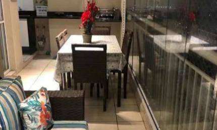 Vendo - Belém - Lindo apto Varanda Gourmet! 2 dorms (1 suíte) - 1 vaga