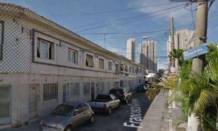 Sobrado residencial à venda, Quarta Parada, São Paulo.