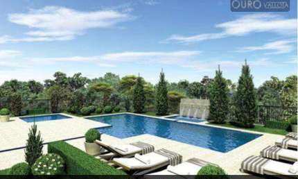 Apartamento com 4 dormitórios à venda, 607 m² por R$ 6.390.000,00 - Paraíso do Morumbi - São Paulo/SP