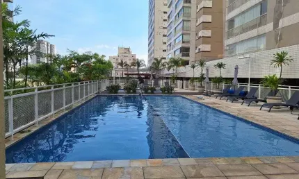 Vende apartamento 141m² 3 suítes com varanda gourmet  na mooca