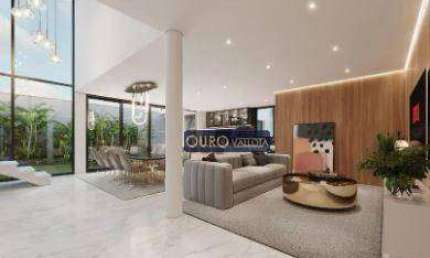 Casa com 4 dormitórios à venda, 310 m² por R$ 2.850.000,00 - Jardim Prudência - São Paulo/SP
