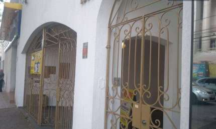 Casa comercial com 6 salas para alugar na Rua Tobias Barreto, Quarta Parada, São Paulo, 240 m2 por R$ 4.800