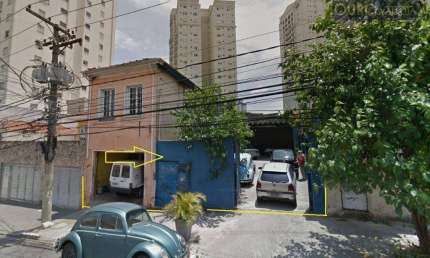 Terreno à venda, 336 m² por R$ 1.225.000 - Mooca - TE190615V