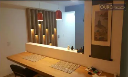 Flat com 1 quarto à venda na Rua Borges de Figueiredo, Mooca, São Paulo