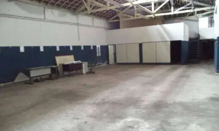 Galpão à venda, 1350 m² por r$ 5.200.000,00 - mooca - são paulo/sp