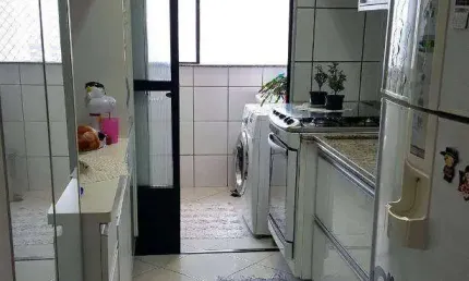 Apto á venda, 70m², 2 vagas 3 quartos, 1 suite, 2 ws. ap 180832n