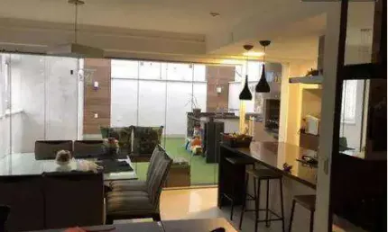 Vendo Cobertura na mooca - 3 dorm - 1 suite- 3 vagas - lazer completo