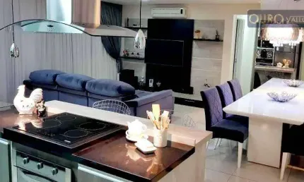Apartamento à venda, 85 m² por R$ 980.000,00 - Mooca - São Paulo/SP