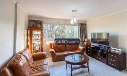 Apartamento com 3 dormitórios à venda, 105 m² por r$ 649.000,00 - mooca - são paulo/sp