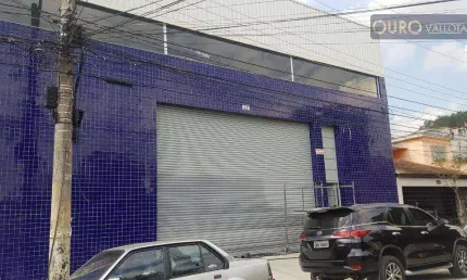 Galpão para alugar por r$ 16.000/mês - mooca - são paulo/sp