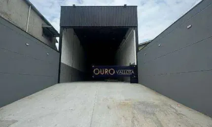 Barracão / Galpão / Depósito para alugar na Rua Doutor Gabriel de Resende, Vila Invernada, São Paulo
