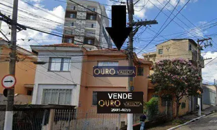 Sobrado com 2 dormitórios à venda, 143 m² por R$ 550.000 - Vila Formosa - São Paulo/SP