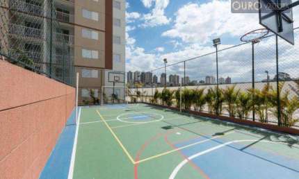 Apartamento residencial à venda, Vila Bela, São Paulo.