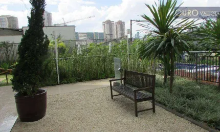 Apartamento residencial à venda, parque da vila prudente, são paulo.