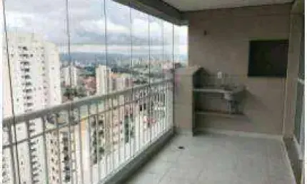 Apartamento com 3 dormitórios à venda, 93 m² por R$ 1.250.000,00 - Mooca - São Paulo/SP