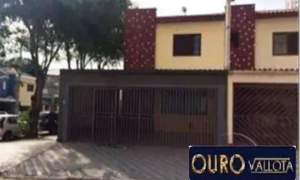 Sobrado òtimo estado  com 141m² geminado de esquina com 3 suítes, sala ampla.