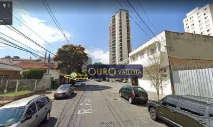 Terreno à venda, 500 m² por R$ 2.500.000,00 - Mooca - São Paulo/SP