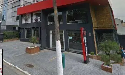 Sobrado Comercia- na av. Paes de Barros- 400 m²au - 350 ac