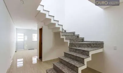 Casa com 3 quartos à venda na Rua Monteiro Soares Filho, Parque da Vila Prudente, São Paulo